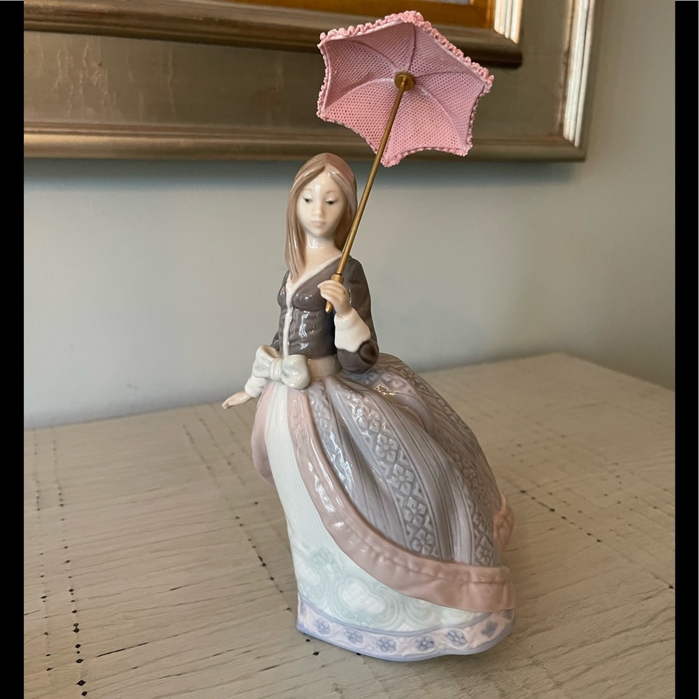 Lladro Angela figurine